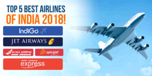 Top-5-Best-Airlines-of-India-2018