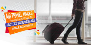 Air Travel Hacks