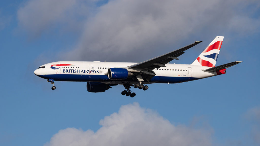 British Airways