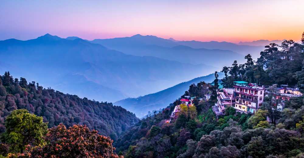 MUSSOORIE
